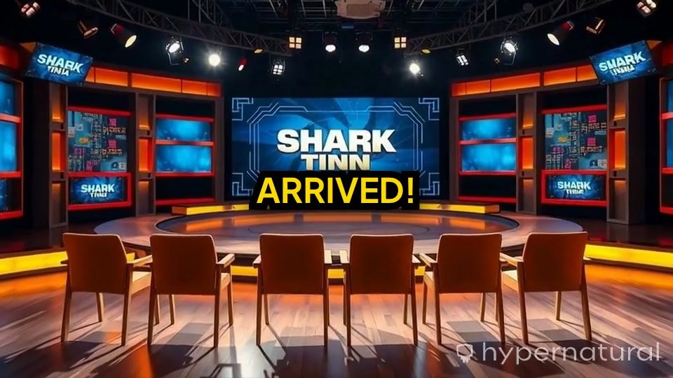 Shark Tank India: Entrepreneur Unveils Auto-Chai!