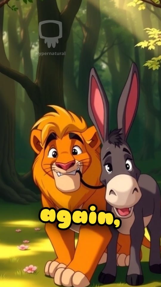The Donkey's Foolish Return: A Fatal Mistake