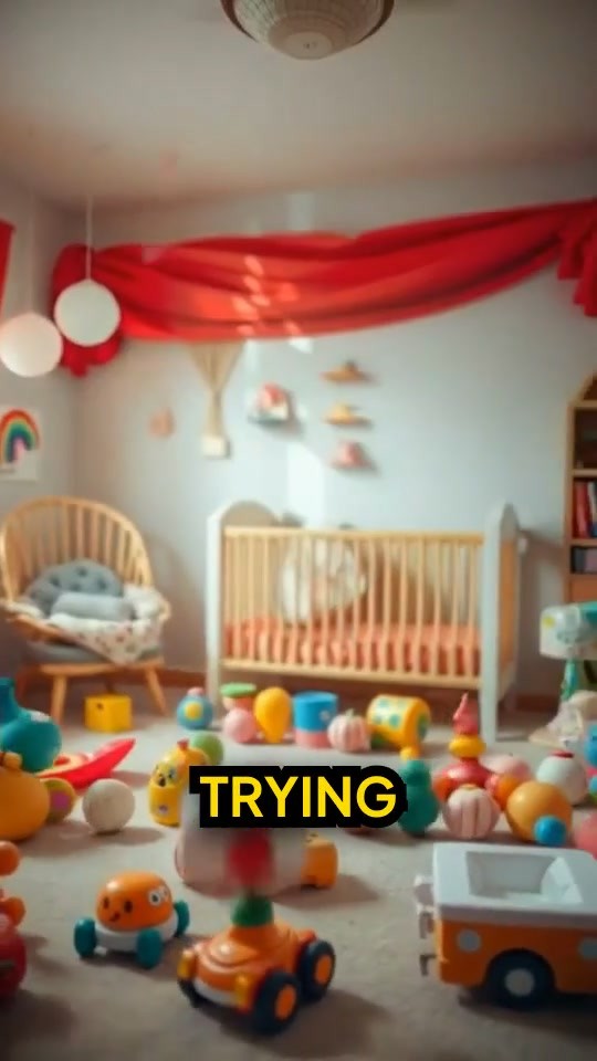 The Crying Baby: A Mother's Journey