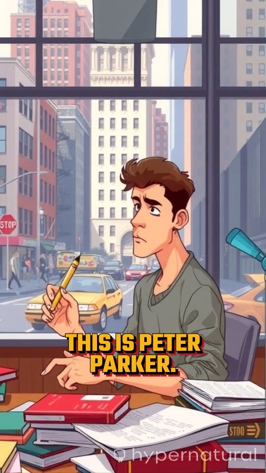 Spider Man Adventures