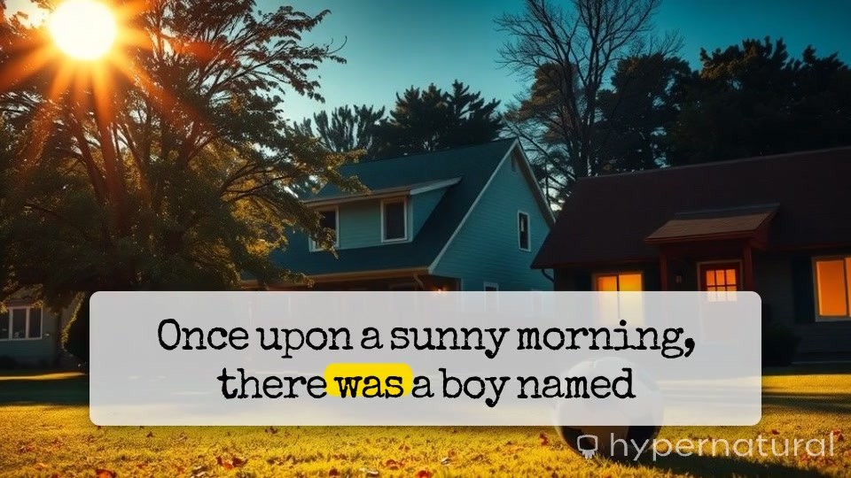 Donnell's Forest Cup Adventure