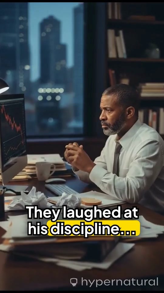 Discipline Over Laughter