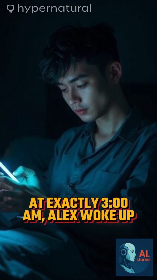 The Message at 3:00 AM: A Dark Revelation