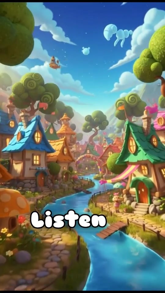 The Boy Who Would Not Listen: A Folktale of Wisdom