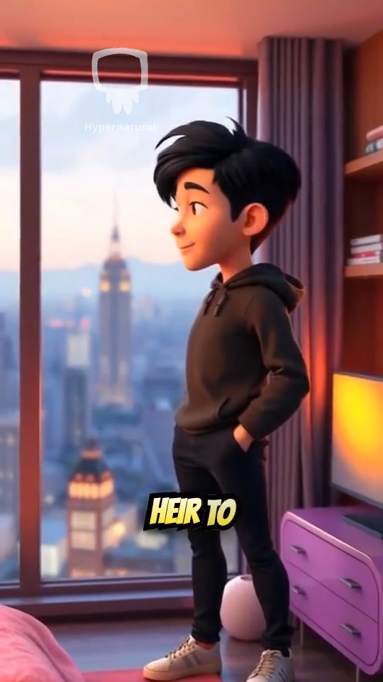 Son of Richest Man Seeks True Love Incognito!