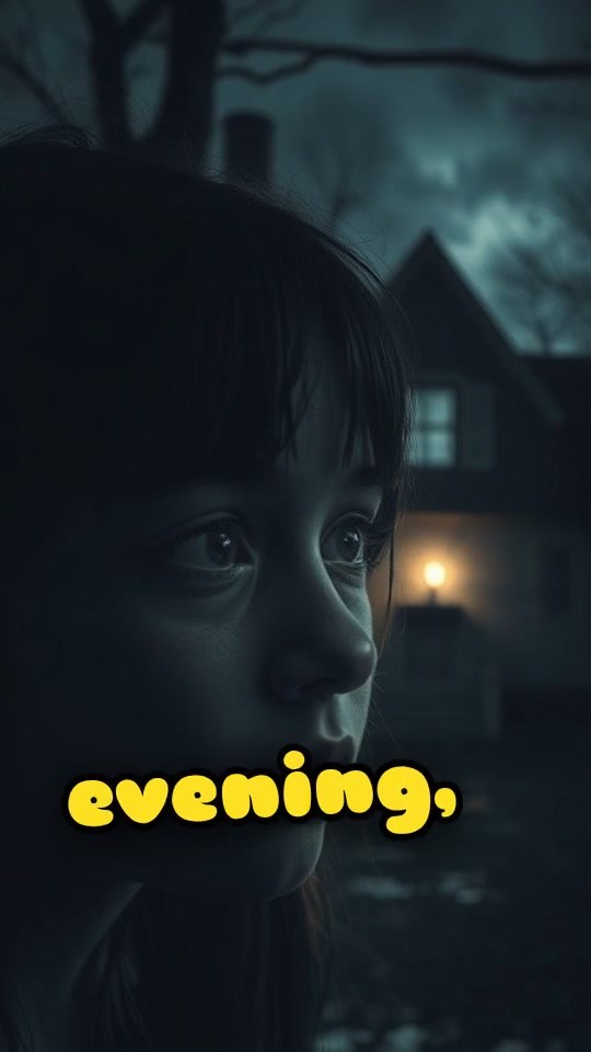 The Voice from the Abandoned House