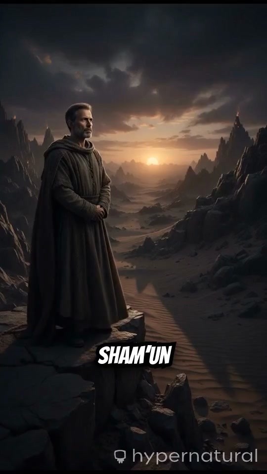 The True Strength of Prophet Sham’un: Power in Prayer