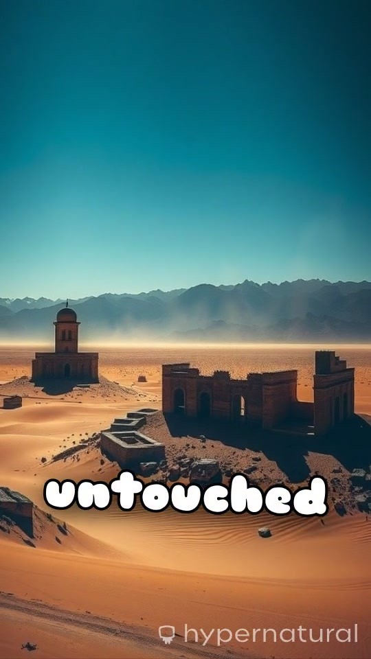 Titan of the Desert: Epic Hybrid Behemoth Unleashed