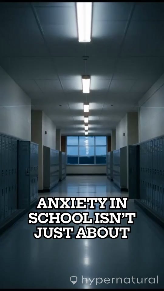 Understanding Anxiety in School Friendships
