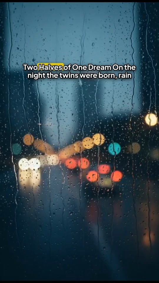 The Twins' Unseen Connection