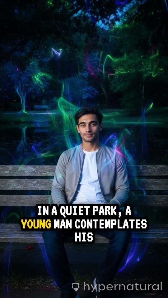 The Vastness Beyond the Sadness