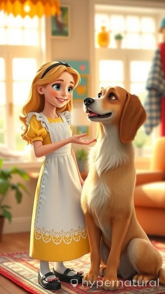 Kids and Pets Dance Party!