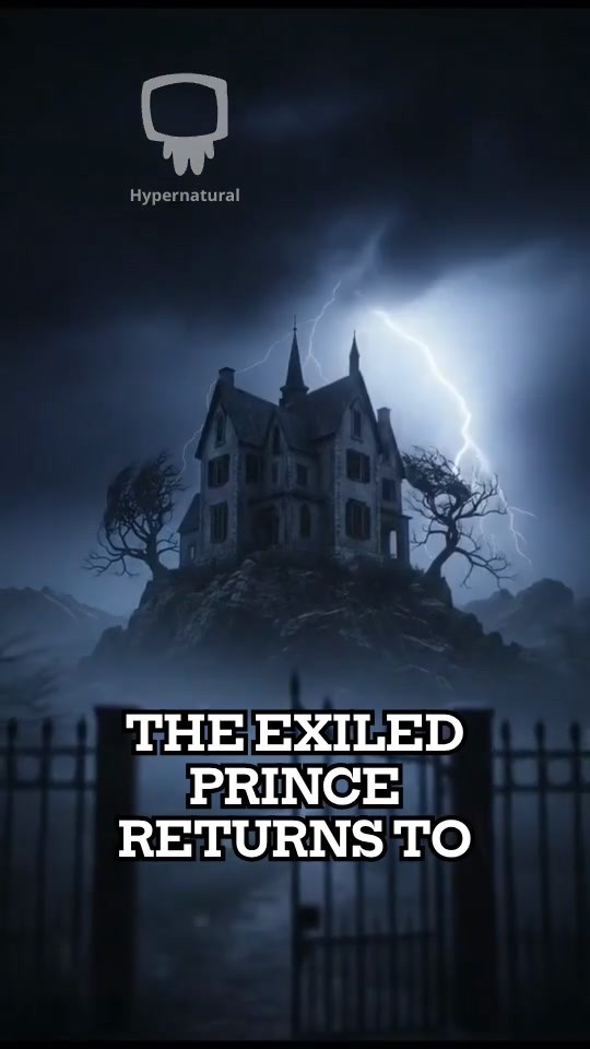 The Exiled Prince's Quest for Retribution