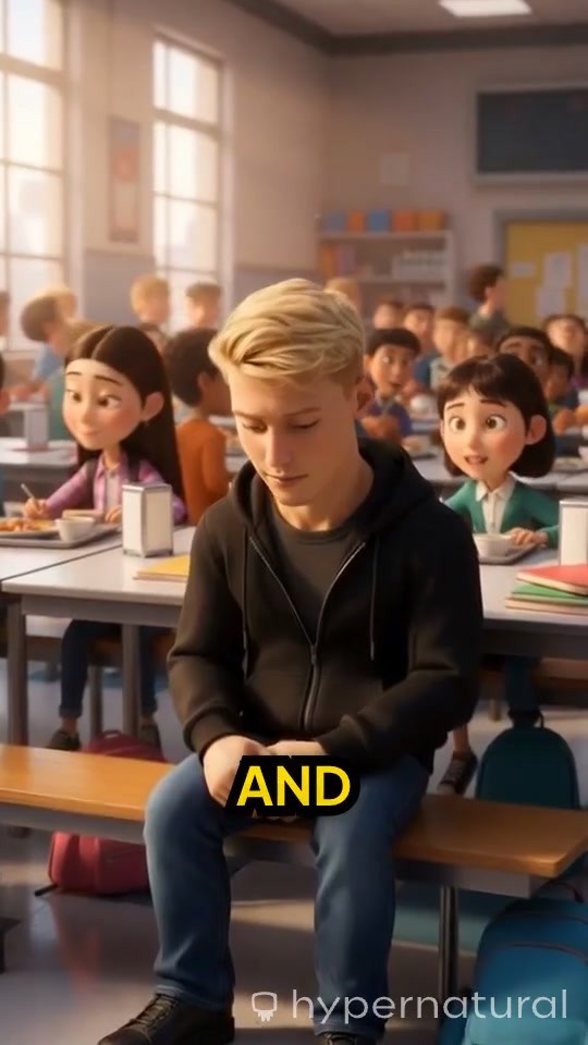 The Boy with the Big Ears