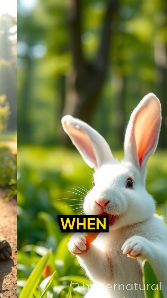 Carrot Jokes and Turtle's Fury