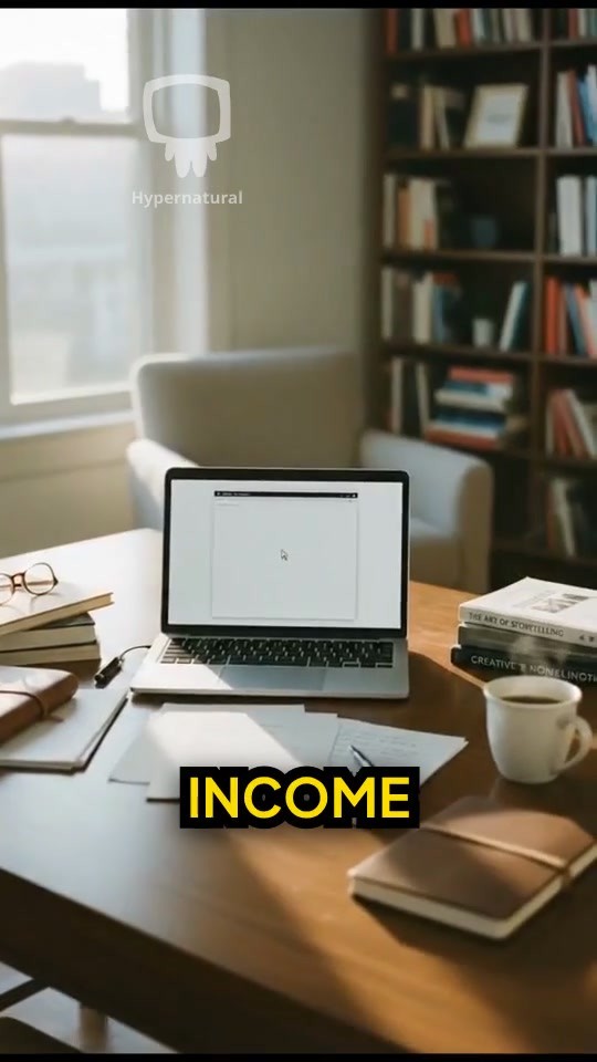 Unlock Income Potential with AI Power!