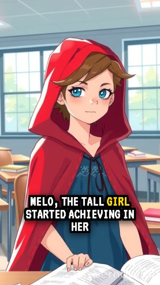 Melo's Journey: Embracing Confidence and Success