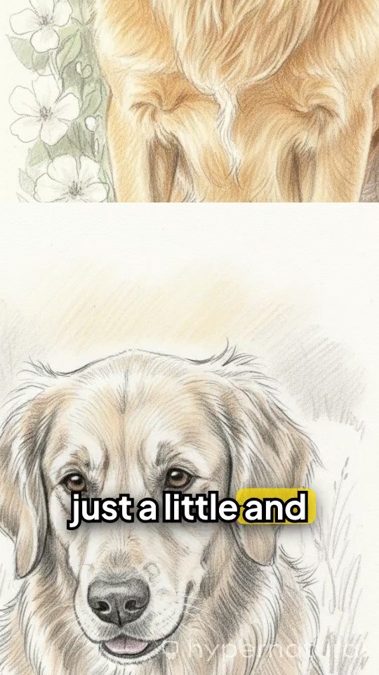 The Language of Loyalty: The Power of a Dog's Gaze