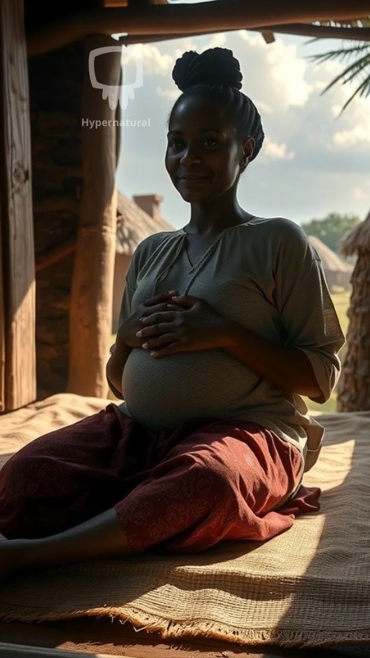 Kirikou's Quest Against the Sorceress