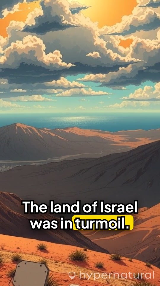 The Story of Elijah in the Bible