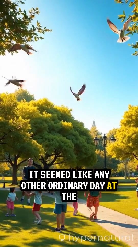 The Warning Voice for Children