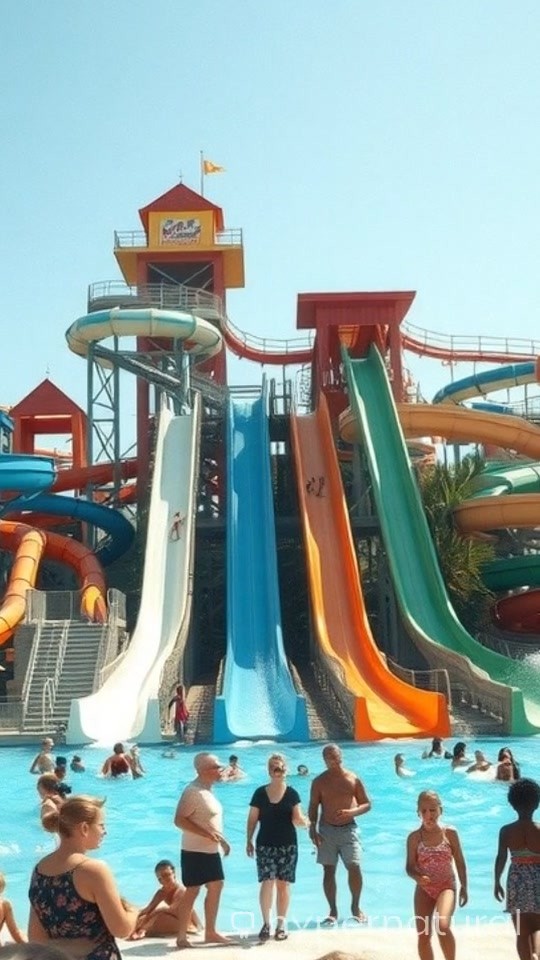 Holi Celebration at Krishna Gokul Waterpark