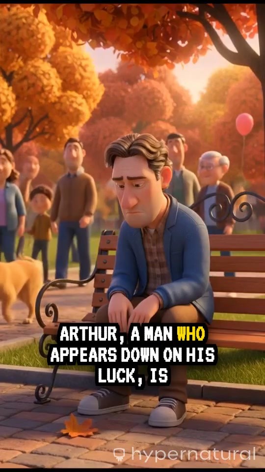 The Disguised Wealth