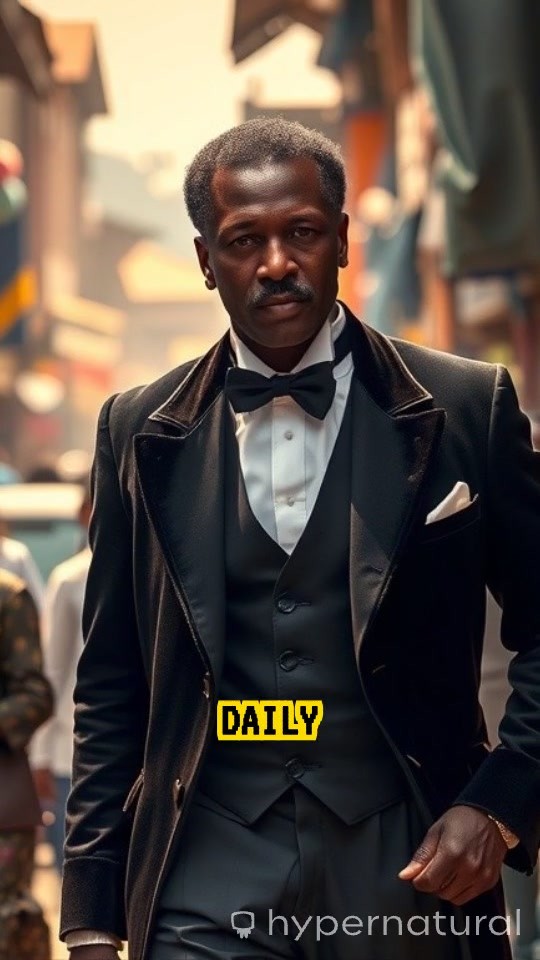 A Young Boy's Struggles in Lusaka