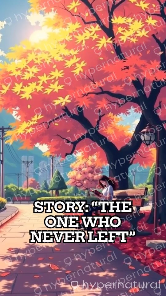 The One Who Never Left