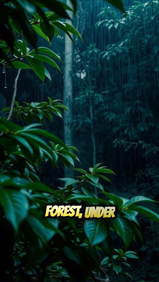 Mysterious Vanishing: Bikini Explorer in the Foggy Forest
