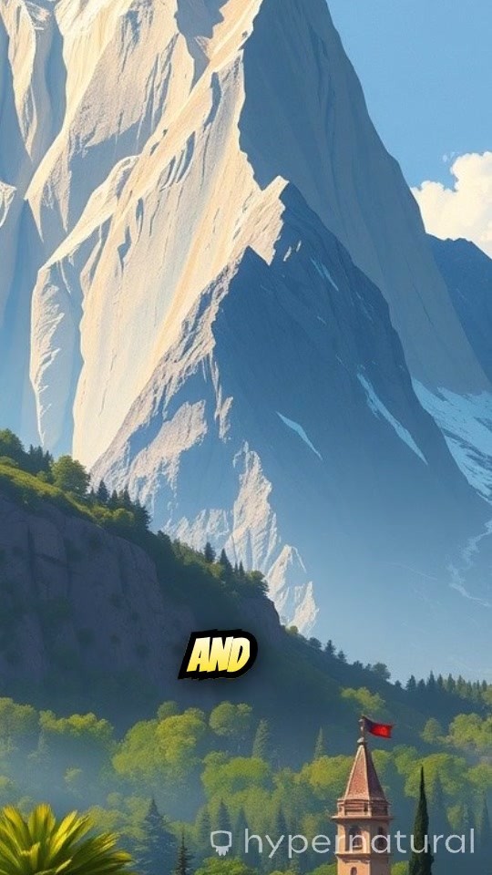 Crossing the Mountain: A Journey of Courage and Discovery