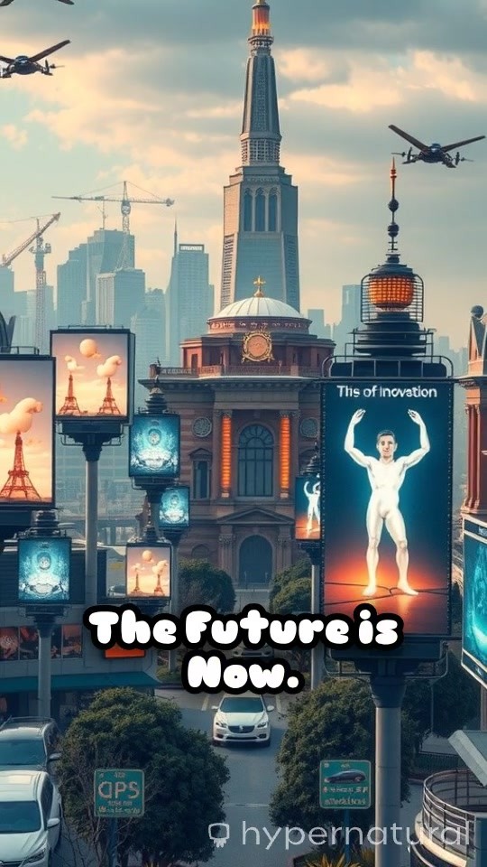 Ideas Unleashed: A Future with AI