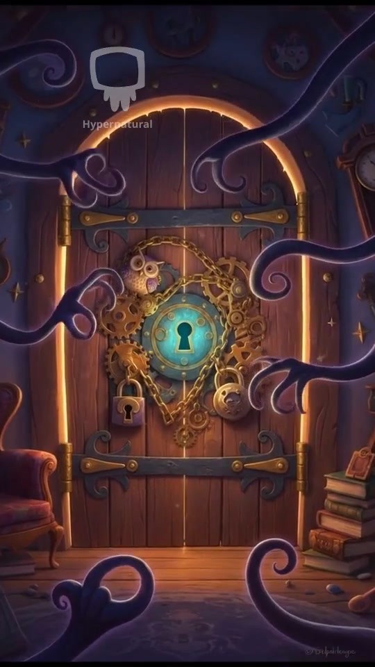 Finding the Right Door to Open
