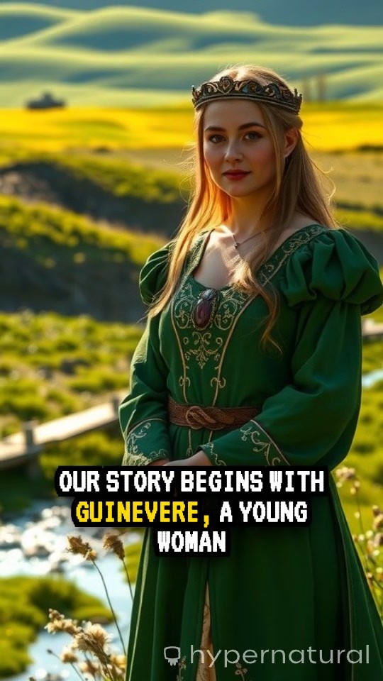 The Tale of Guinevere
