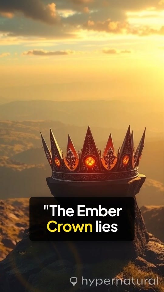 The Ember Crown