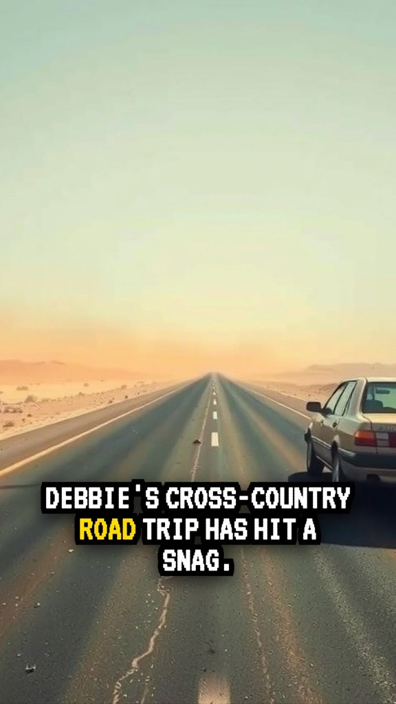 Woman Stuck in Neck Massager