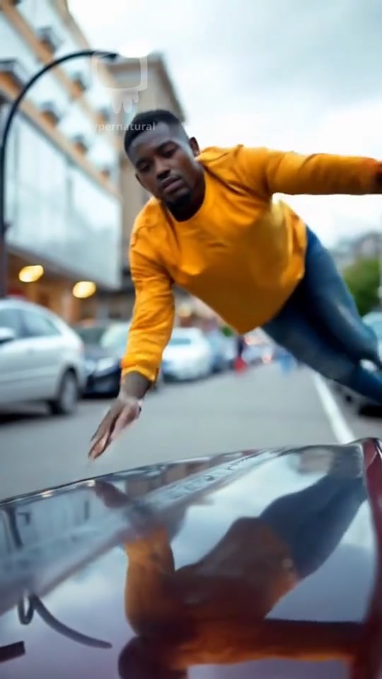 A Secret from the Past