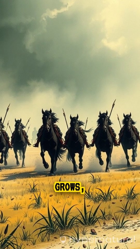 Thunder of Hooves: The Clash of Shield and Steel