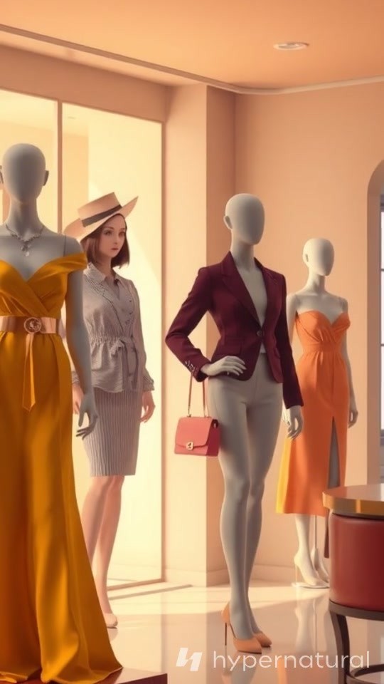 Unlock Your Style: Express Yourself with Confidence!