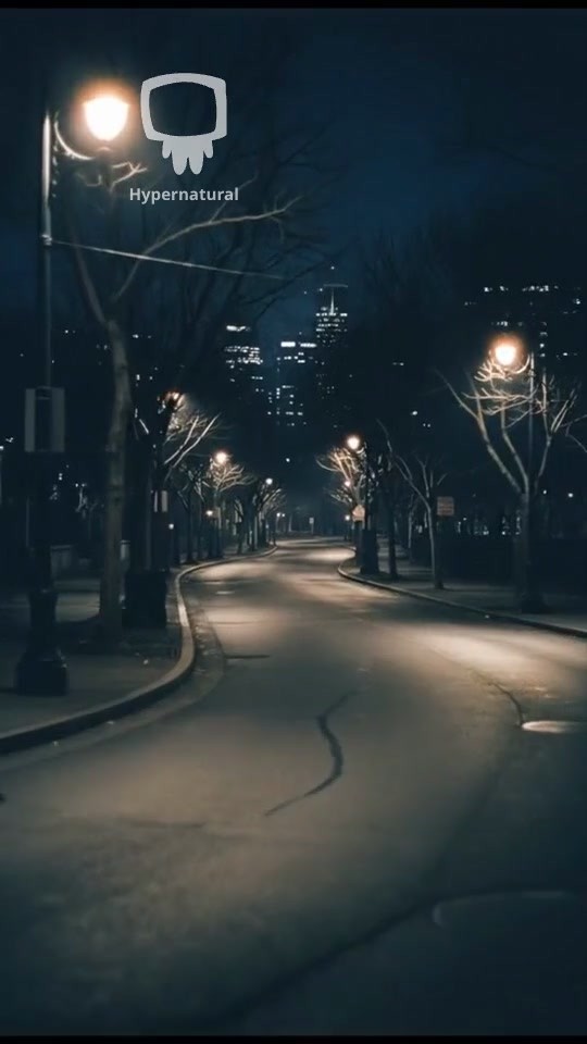 Vanishing at Midnight