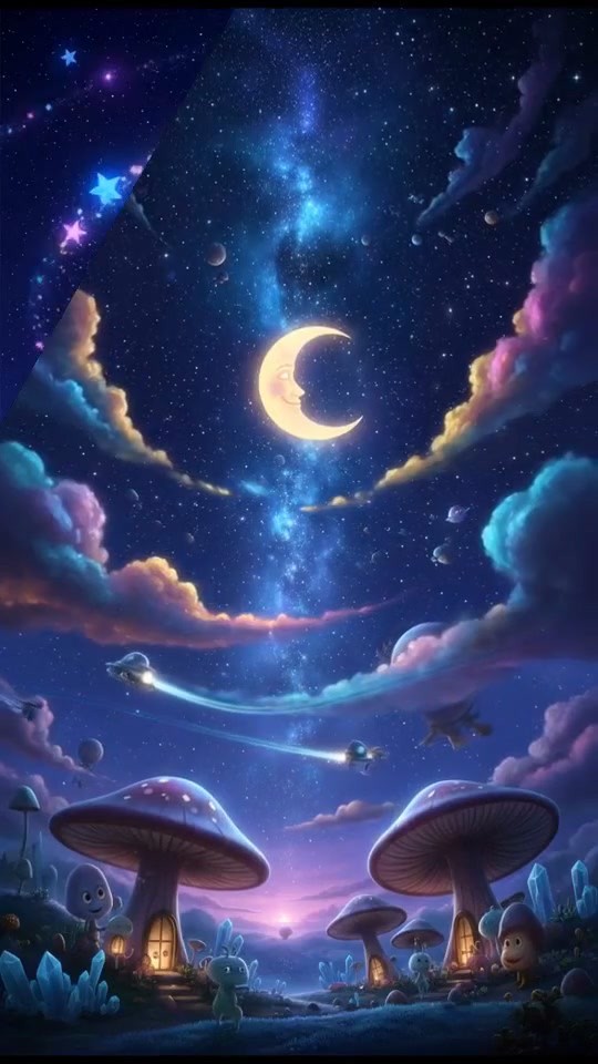 The Little Star Who Lost Its Shine (copy)