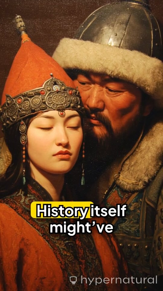 The Moment That Sparked Genghis Khan's Empire