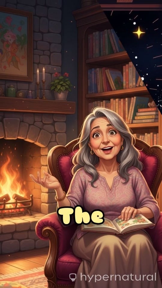 The Little Star That Learned to Shine