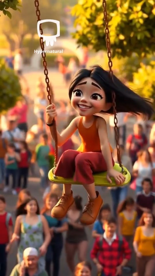 A Gripping Tale of a Stolen Child