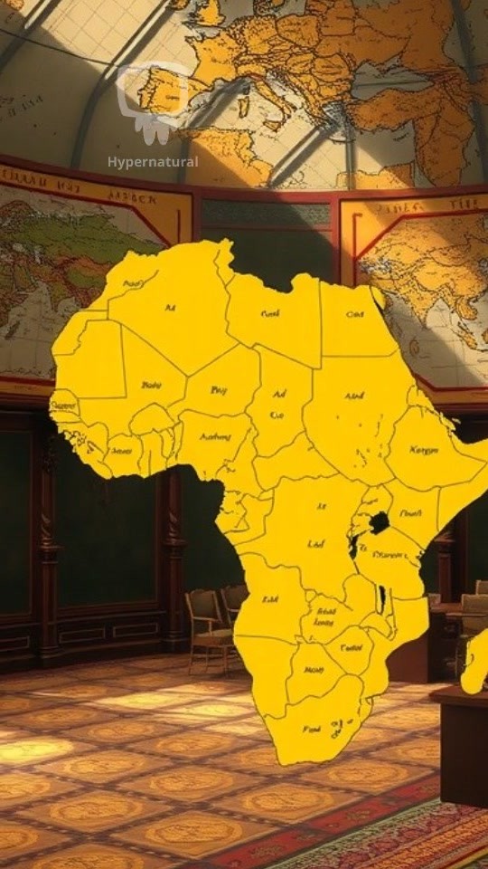 The Discovery of Ghana