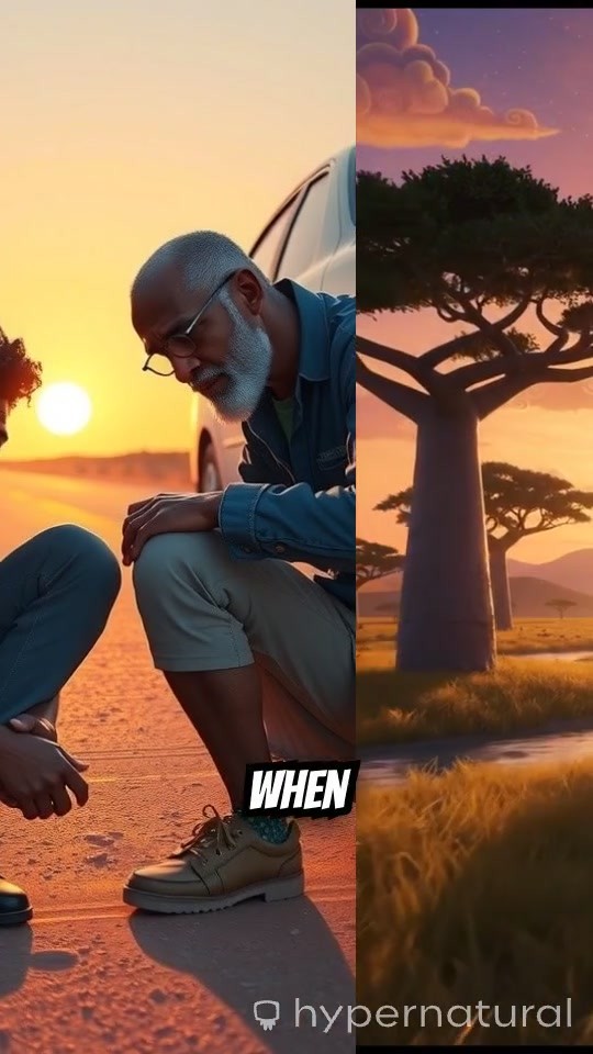 The Journey of Helping Hands