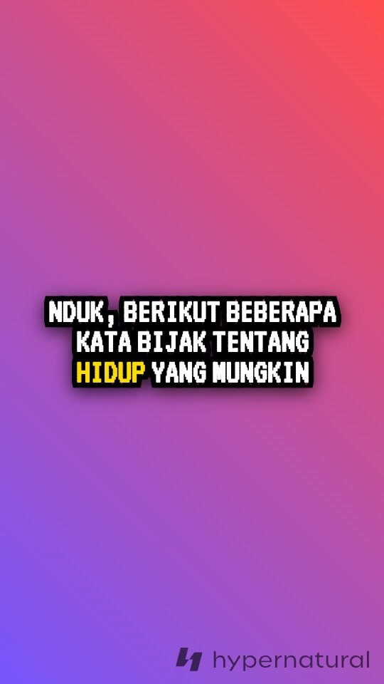 Inspirasi Hidup: Kata Bijak untuk Menghadapi Tantangan