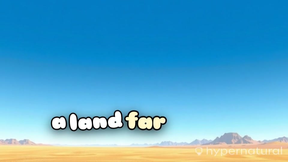 Abram's Incredible Promise