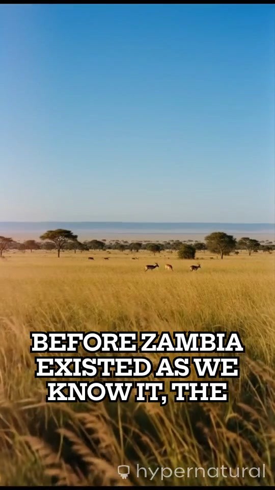 The Discovery of Zambia