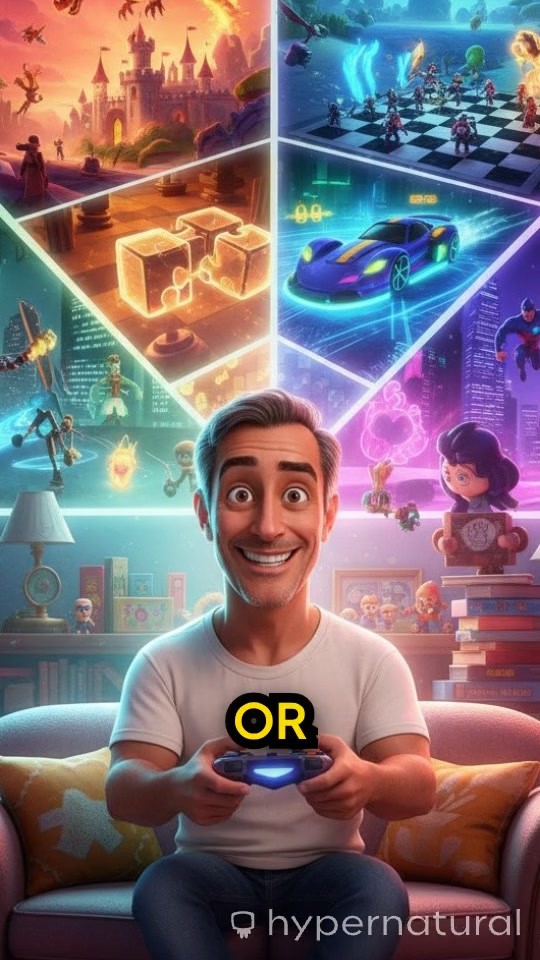 Game Night: Who Will Win?